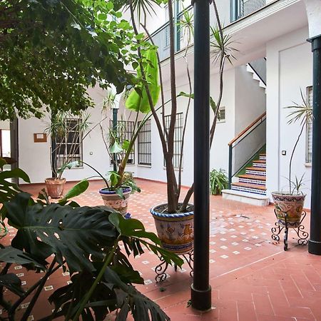 Pureza Dream Suite Sevilla Buitenkant foto