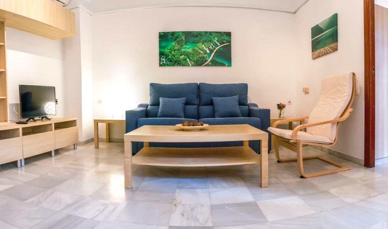 Pureza Dream Suite Sevilla Buitenkant foto