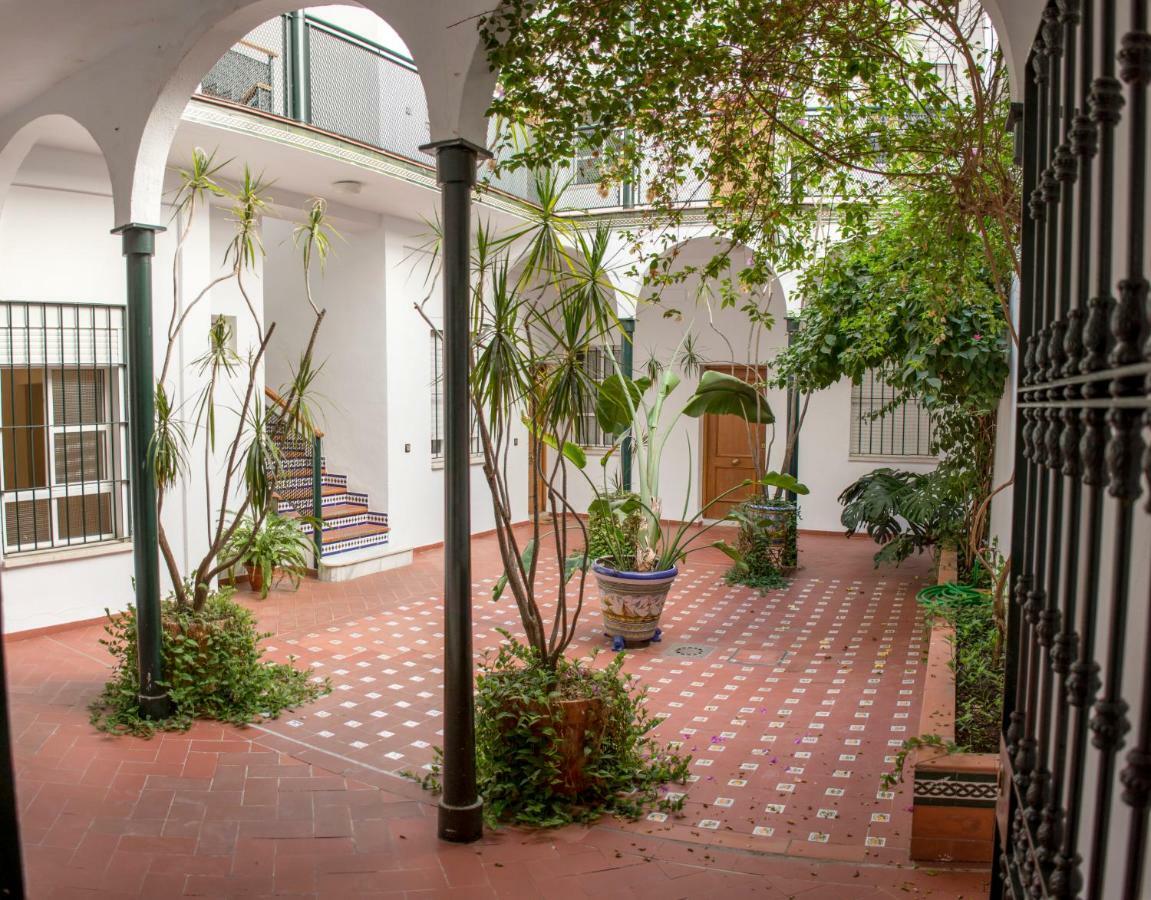 Pureza Dream Suite Sevilla Buitenkant foto