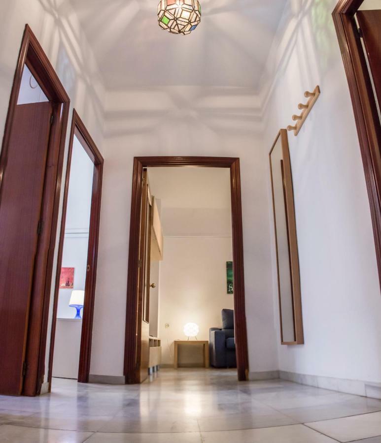 Pureza Dream Suite Sevilla Buitenkant foto