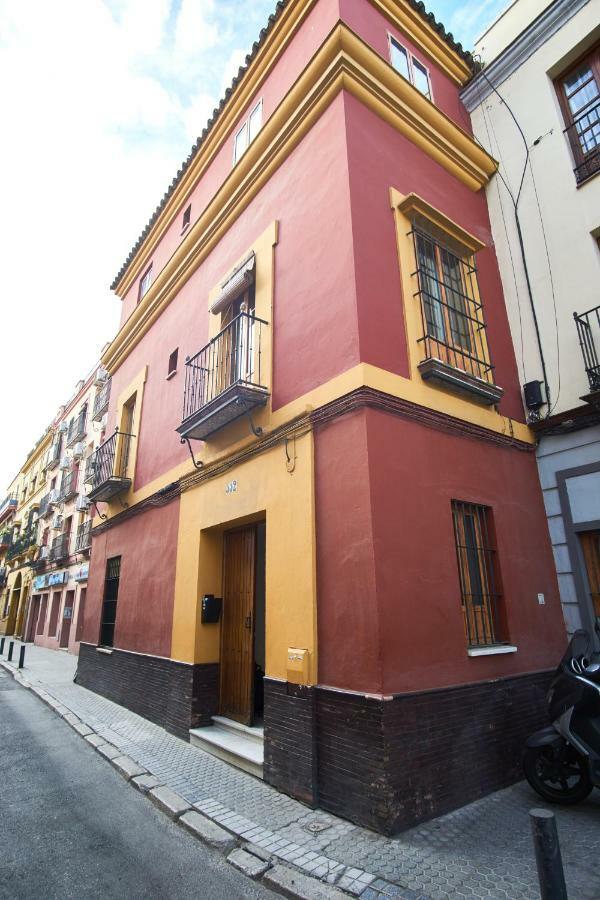 Pureza Dream Suite Sevilla Buitenkant foto