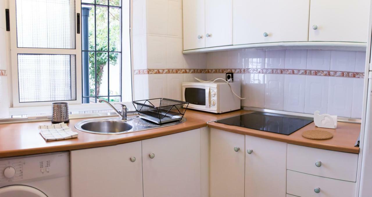 Pureza Dream Suite Sevilla Buitenkant foto