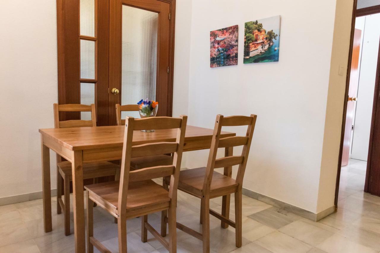 Pureza Dream Suite Sevilla Buitenkant foto