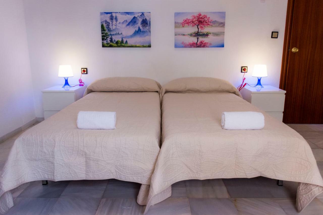 Pureza Dream Suite Sevilla Buitenkant foto